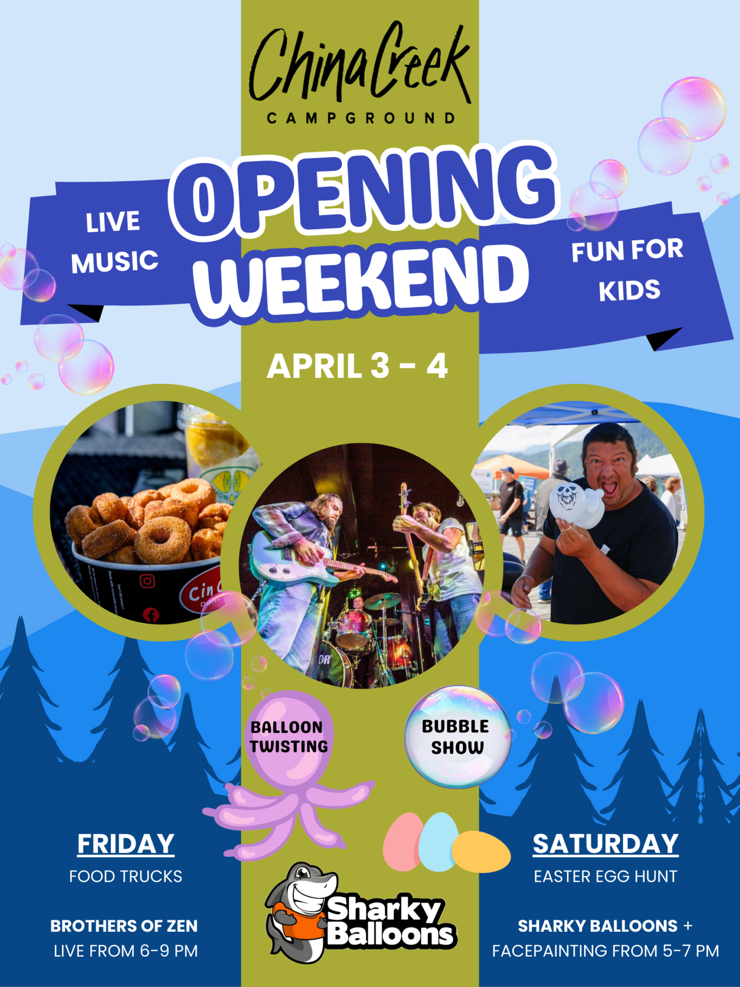 China Creek 2026 Opening Weekend Poster (1)